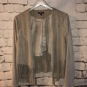 Fringe Jacket